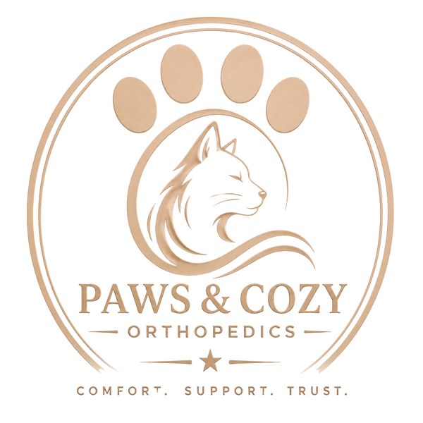 PAWS&COZY ORTHOPEDICS