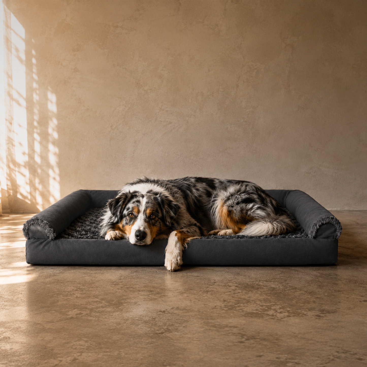 OrthoWave Komfortbett🐾