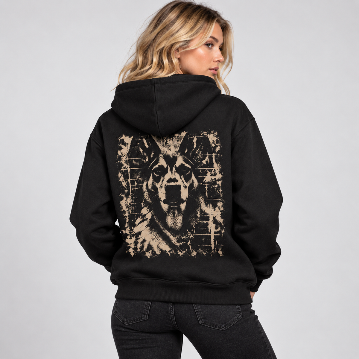 Second Ground – The Unseen Hoodie
