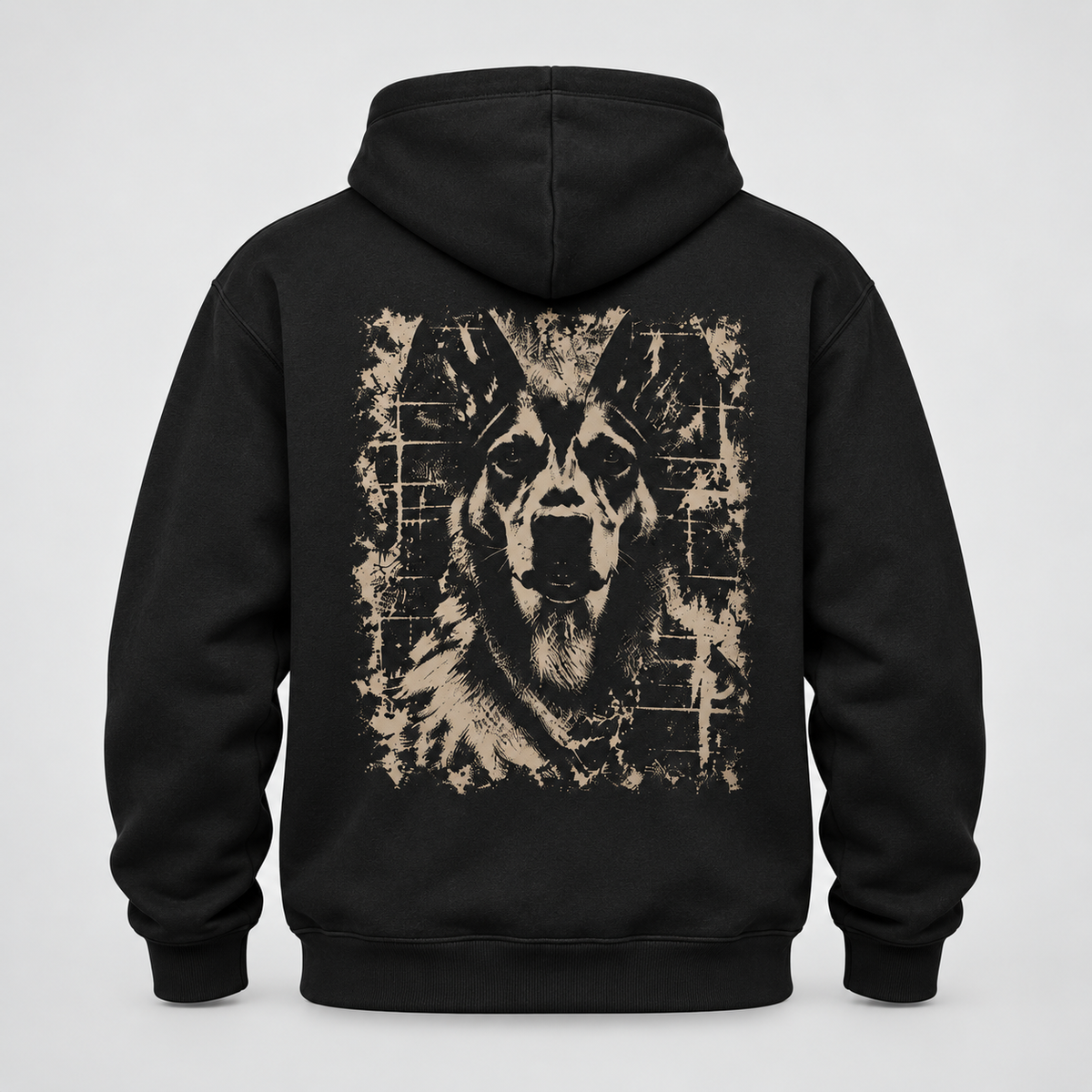 Second Ground – The Unseen Hoodie
