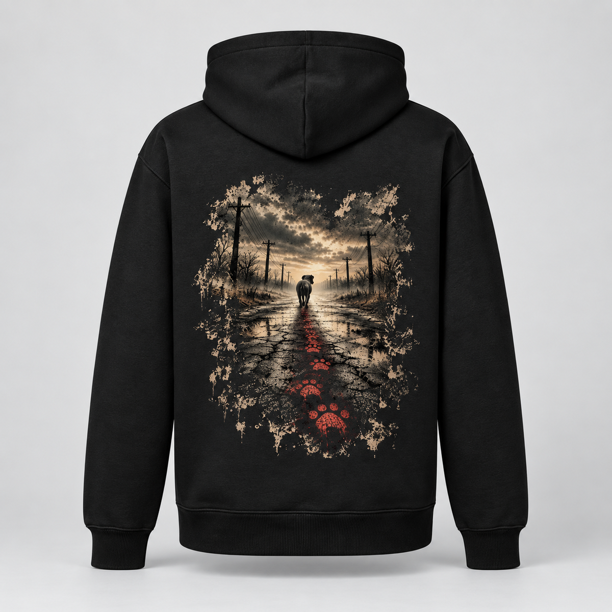 Second Ground – Same Path Hoodie